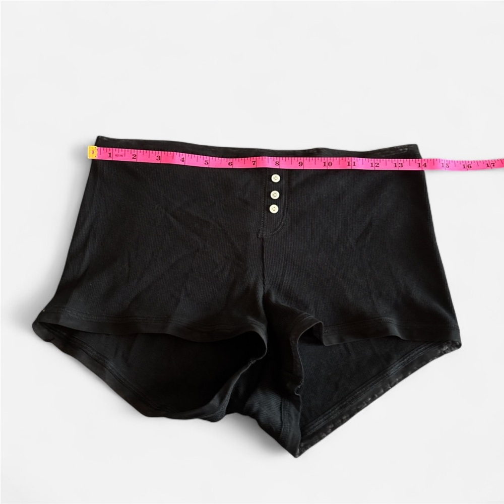 Victoria's Secret Black Sleepwear Set - Picture 3 of 6